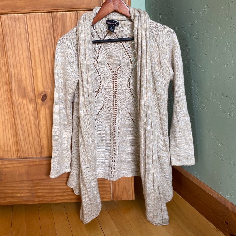 Say What? Cardigan